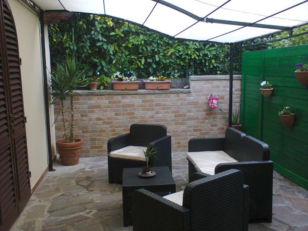 Appartamento Ciocci San Gimignano Ngoại thất bức ảnh