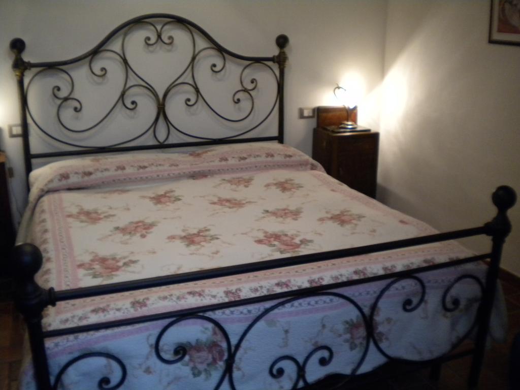 Appartamento Ciocci San Gimignano Ngoại thất bức ảnh